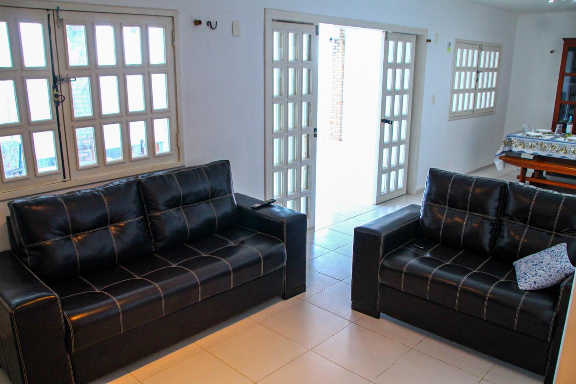 Casa Vista Ao Mar Villa Canoa Quebrada Exterior photo